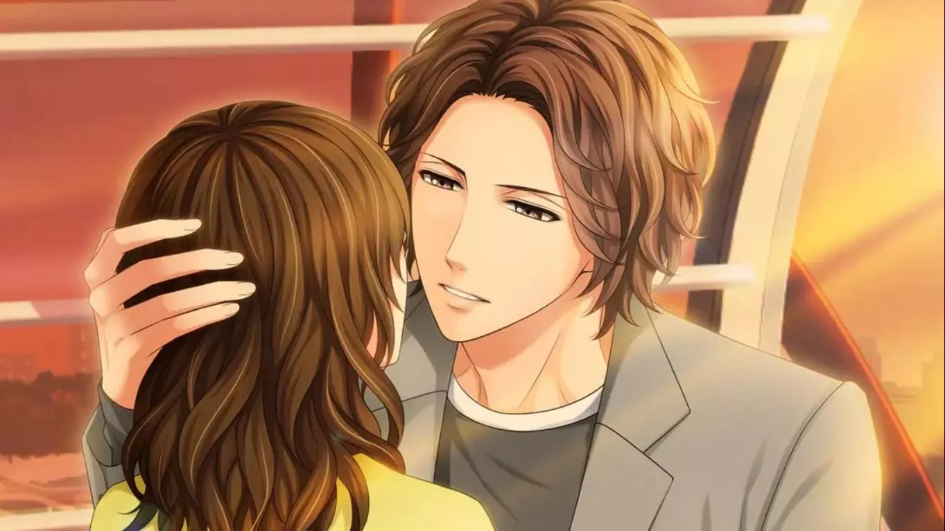 【美版】Finally, in Love Again 英语