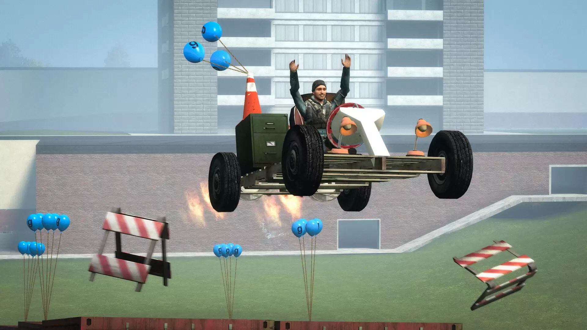 盖瑞模组/Garry's Mod 版本更新