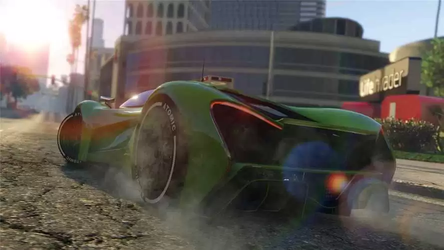 《GTA5》v1.72.3717传承版-17ns一起游戏网