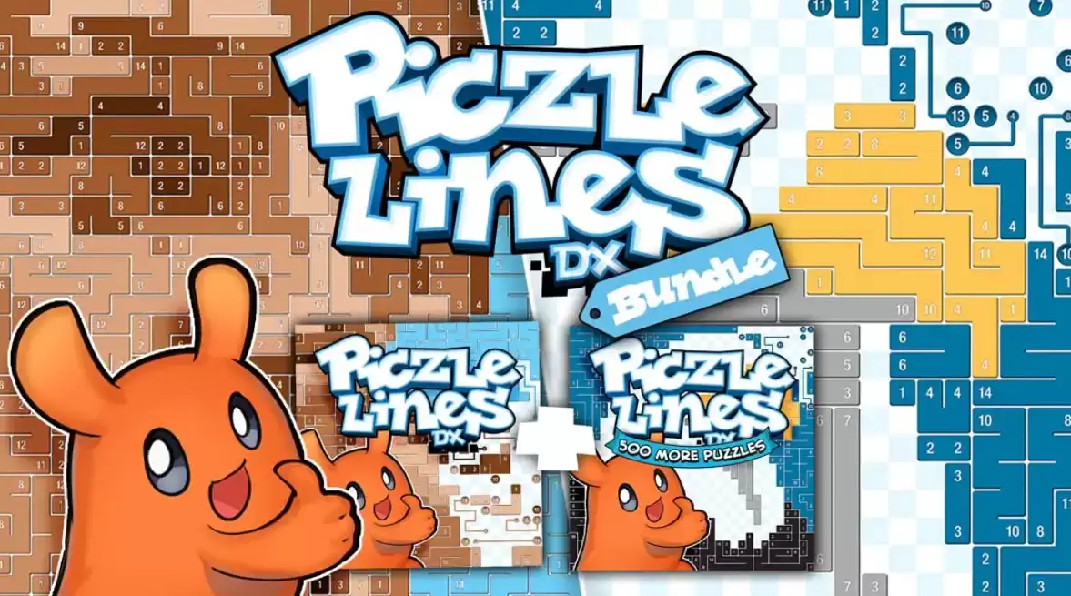 《新拼图500 Piczle Lines DX》Switch中文版NSP下载 – 含1.0.0补丁-17ns一起游戏网