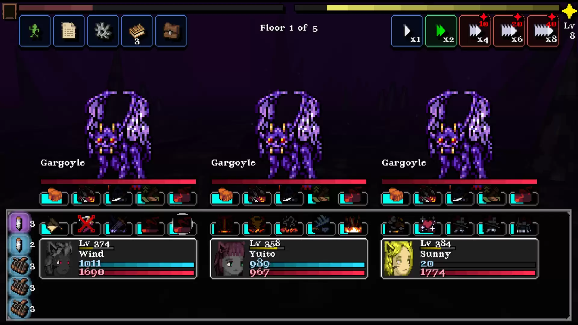 德拉加传说/Legends of Dragaea: Idle Dungeons 版本更新