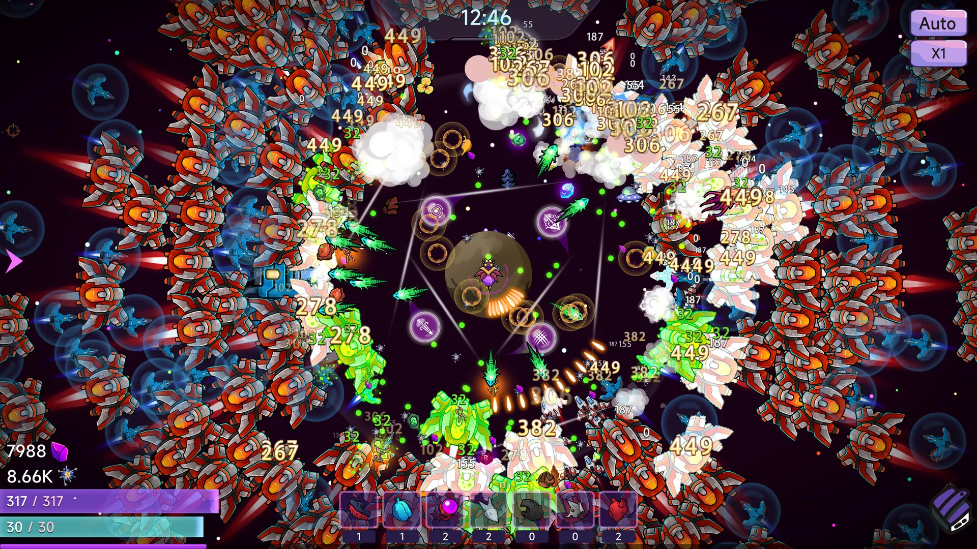 虫族幸存者：无尽围攻/Swarm Survivor: Endless Siege