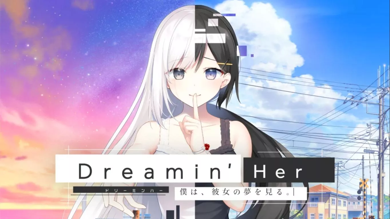 【美版】梦见她 我在梦中见到她Dreamin’ Her 英语 【美版】梦见她 我在梦中见到她Dreamin’ Her 英语