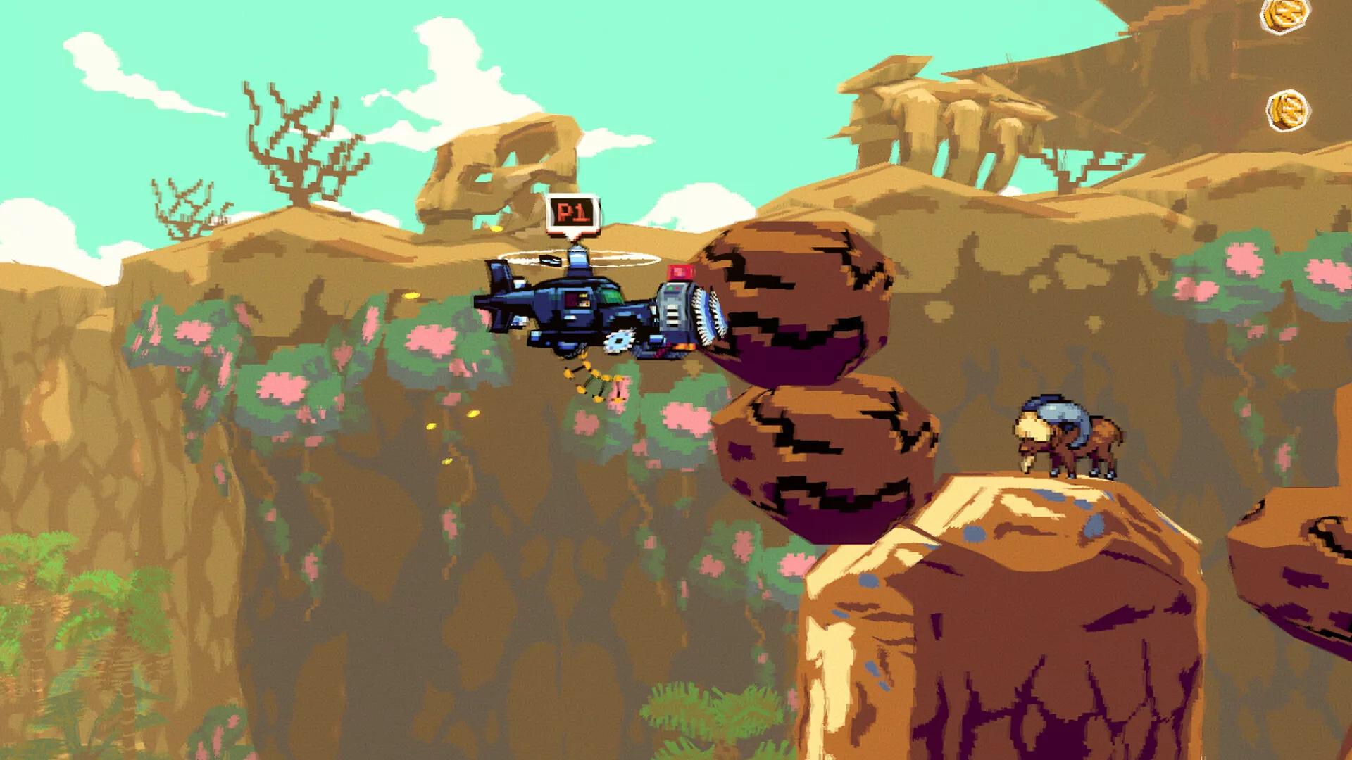 直升机救援：劲敌对决/Choppa: Rescue Rivals 新游发布