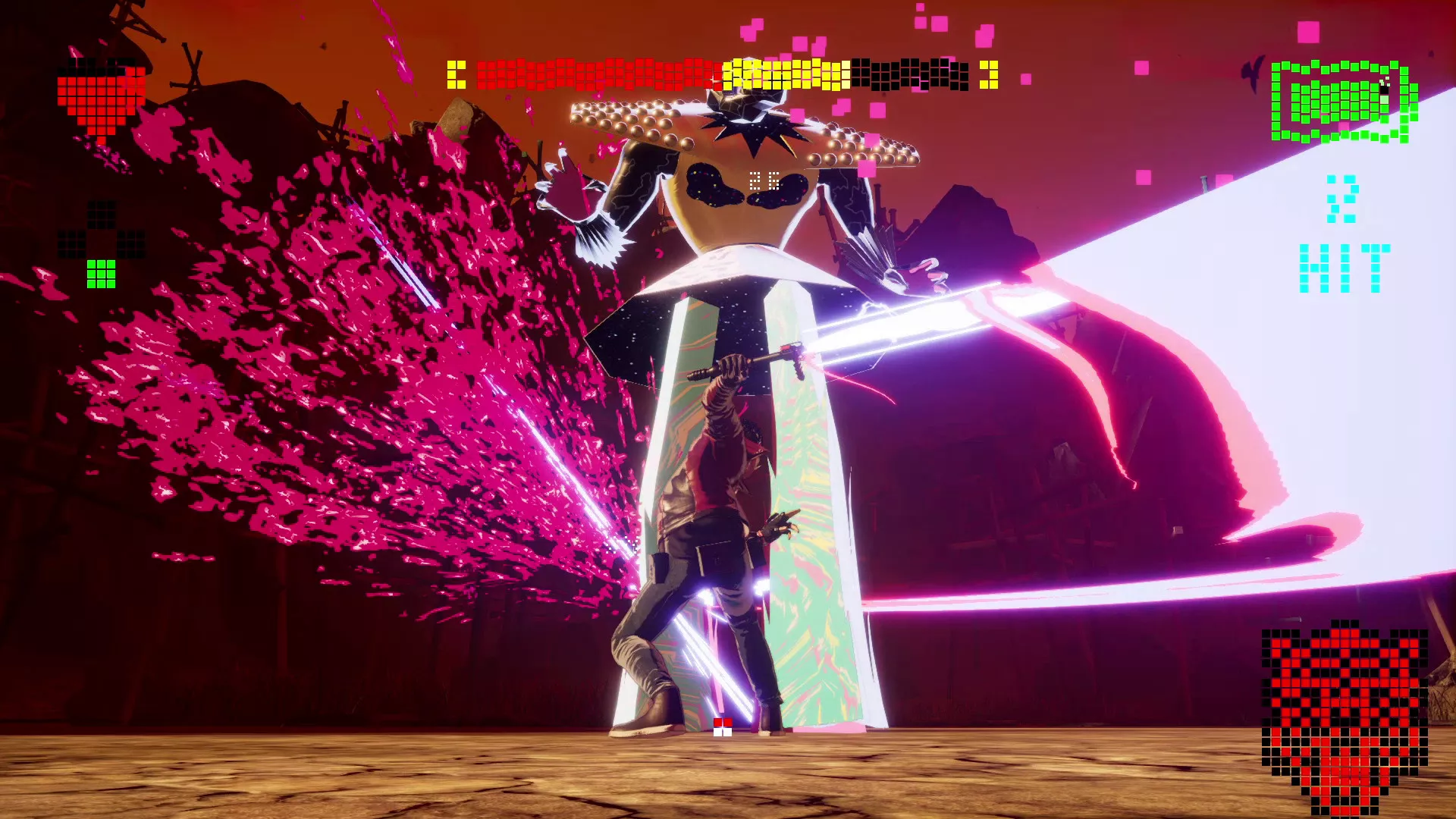 英雄不在3/No More Heroes 3-17ns一起游戏网