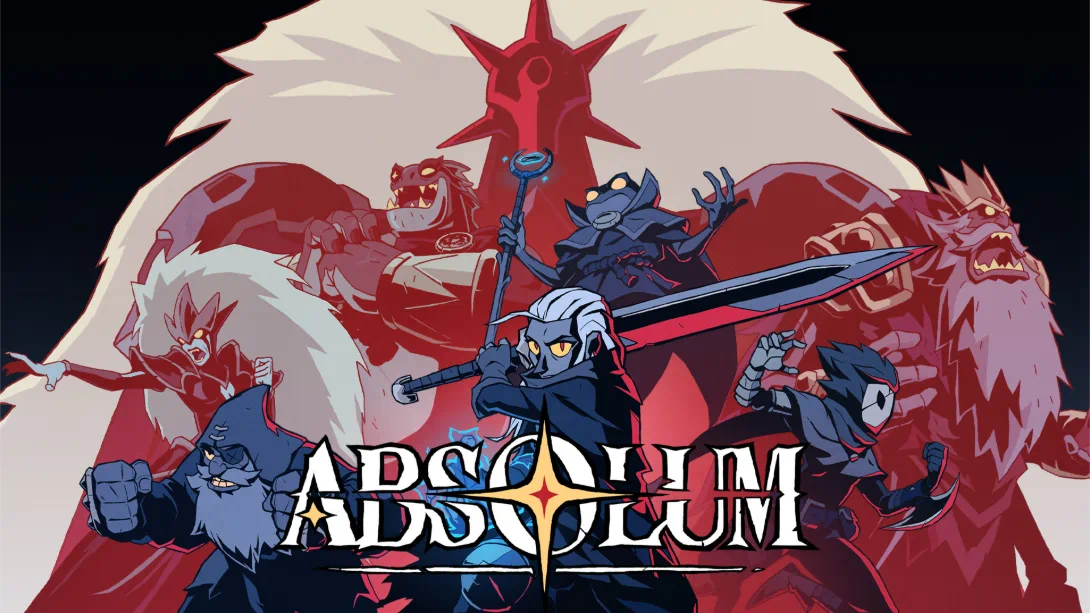 【美版】绝对魔权 Absolum 中文-17ns一起游戏网