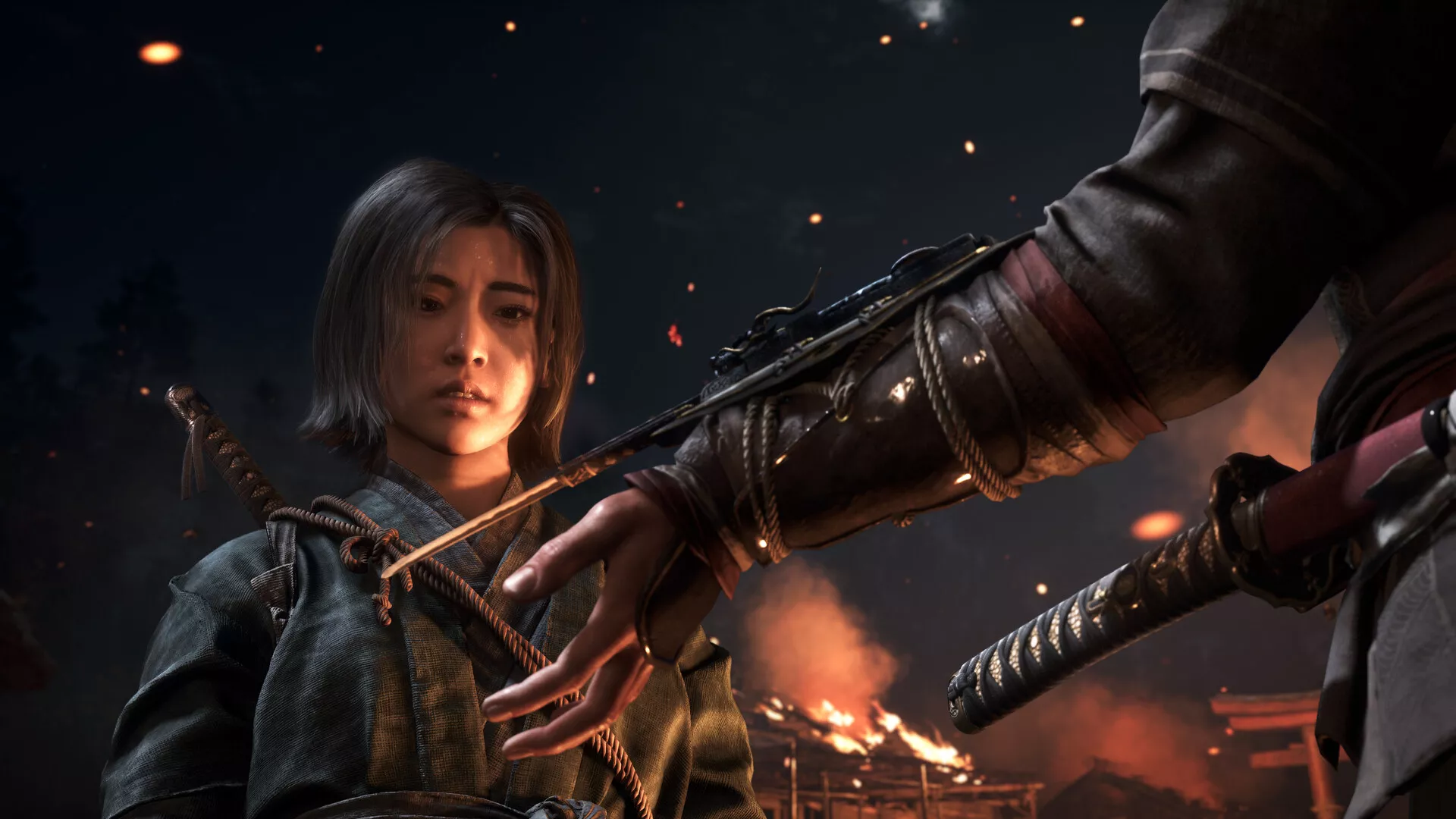刺客信条：影/Assassin’s Creed Shadows voices38 CRACKFIX 版本更新