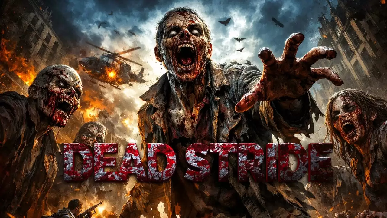 死亡步伐丨Dead Stride-17ns一起游戏网