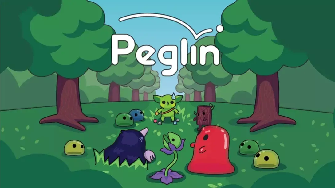 【日版】哥布林弹球 Peglin 中文
