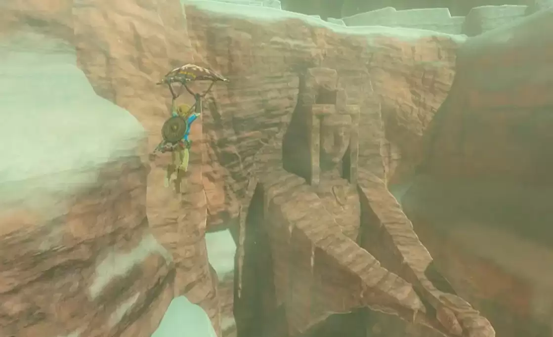 《塞尔达传说：旷野之息 The Legend of Zelda: Breath of the Wild》Switch美版中文NSP下载 – 含1.8.2补丁