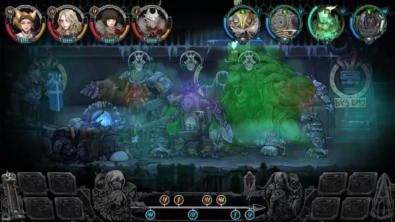 圣铠：冰魂 .Vambrace: Cold Soul 中文