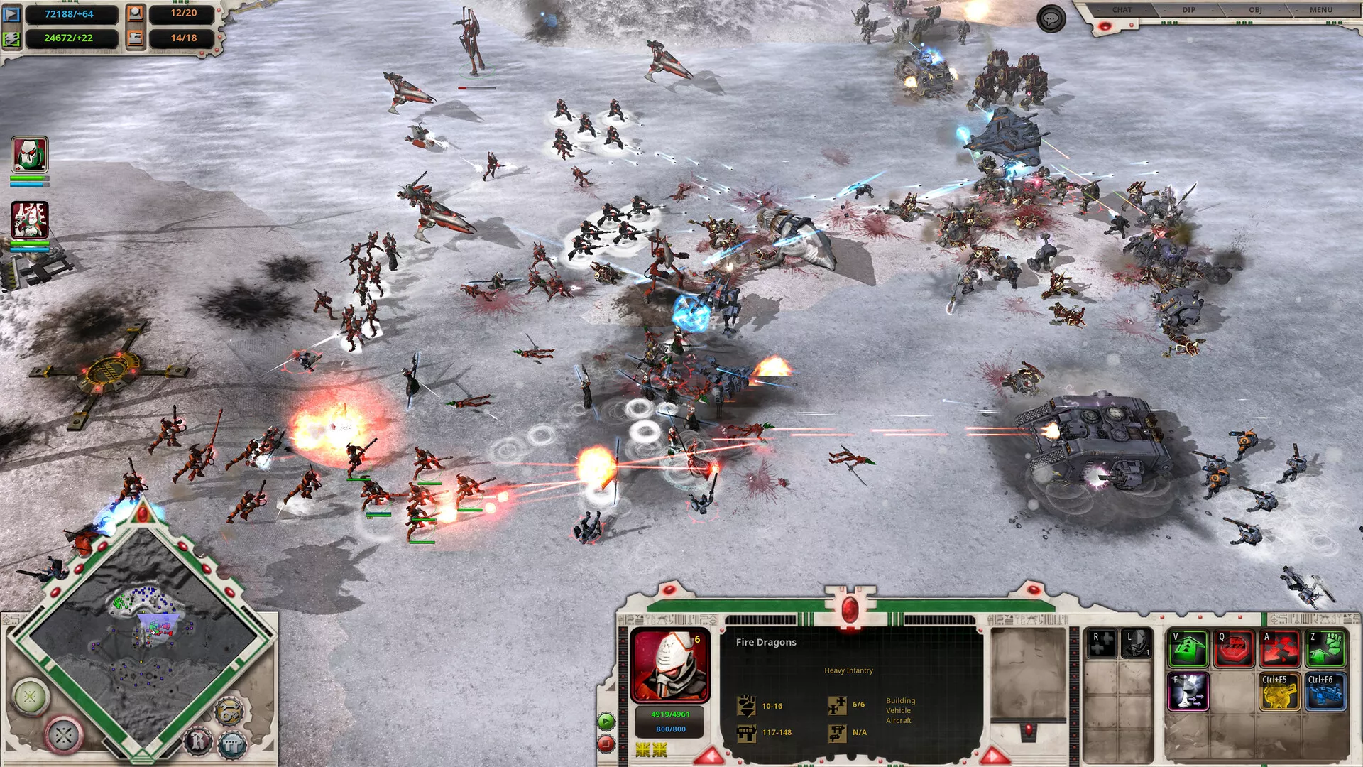 战锤40k：战争黎明/Warhammer 40,000: Dawn of War – Definitive Edition 版本更新-17ns一起游戏网