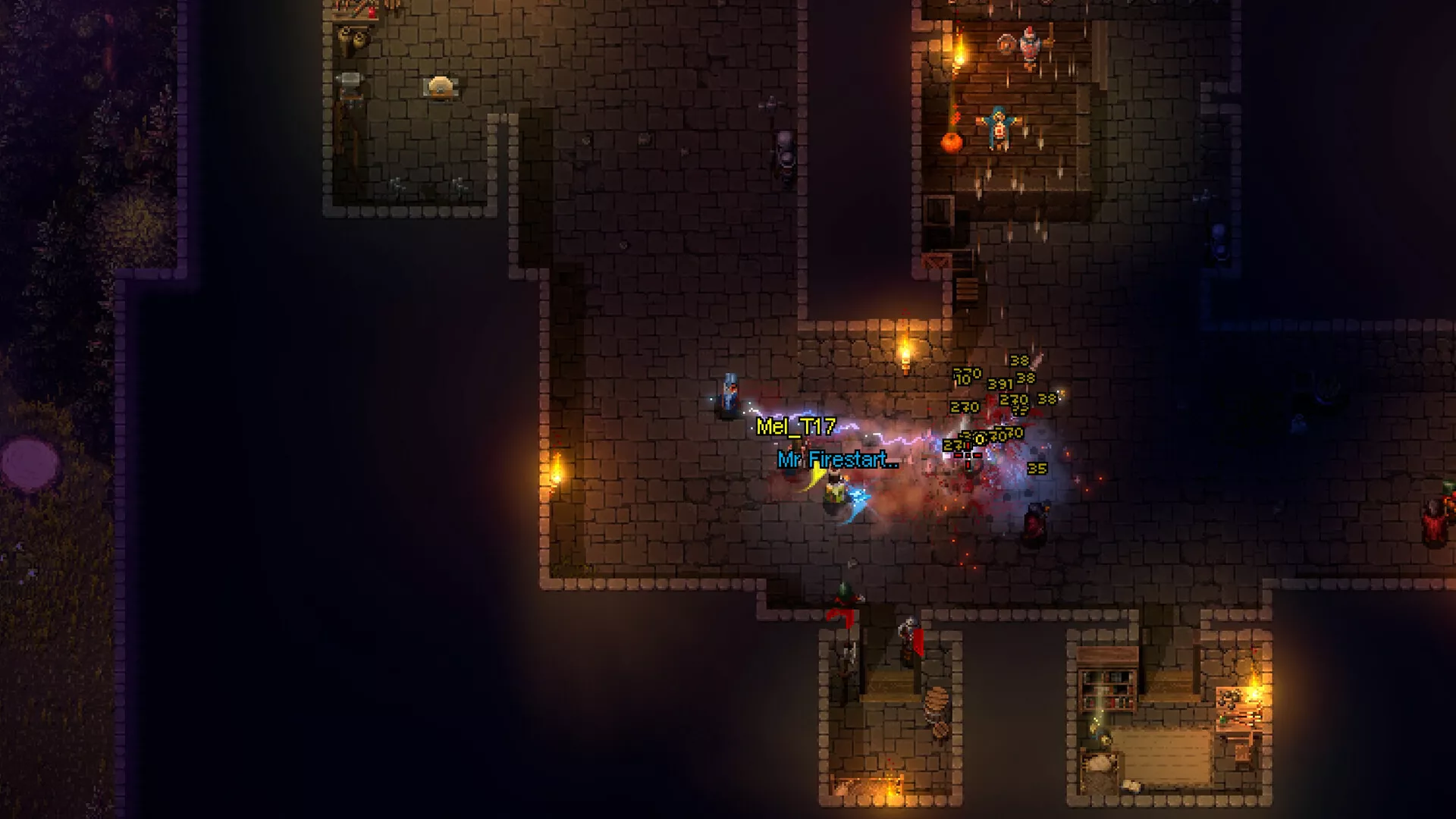 铁锤守卫英雄传2/Heroes of Hammerwatch II 版本更新