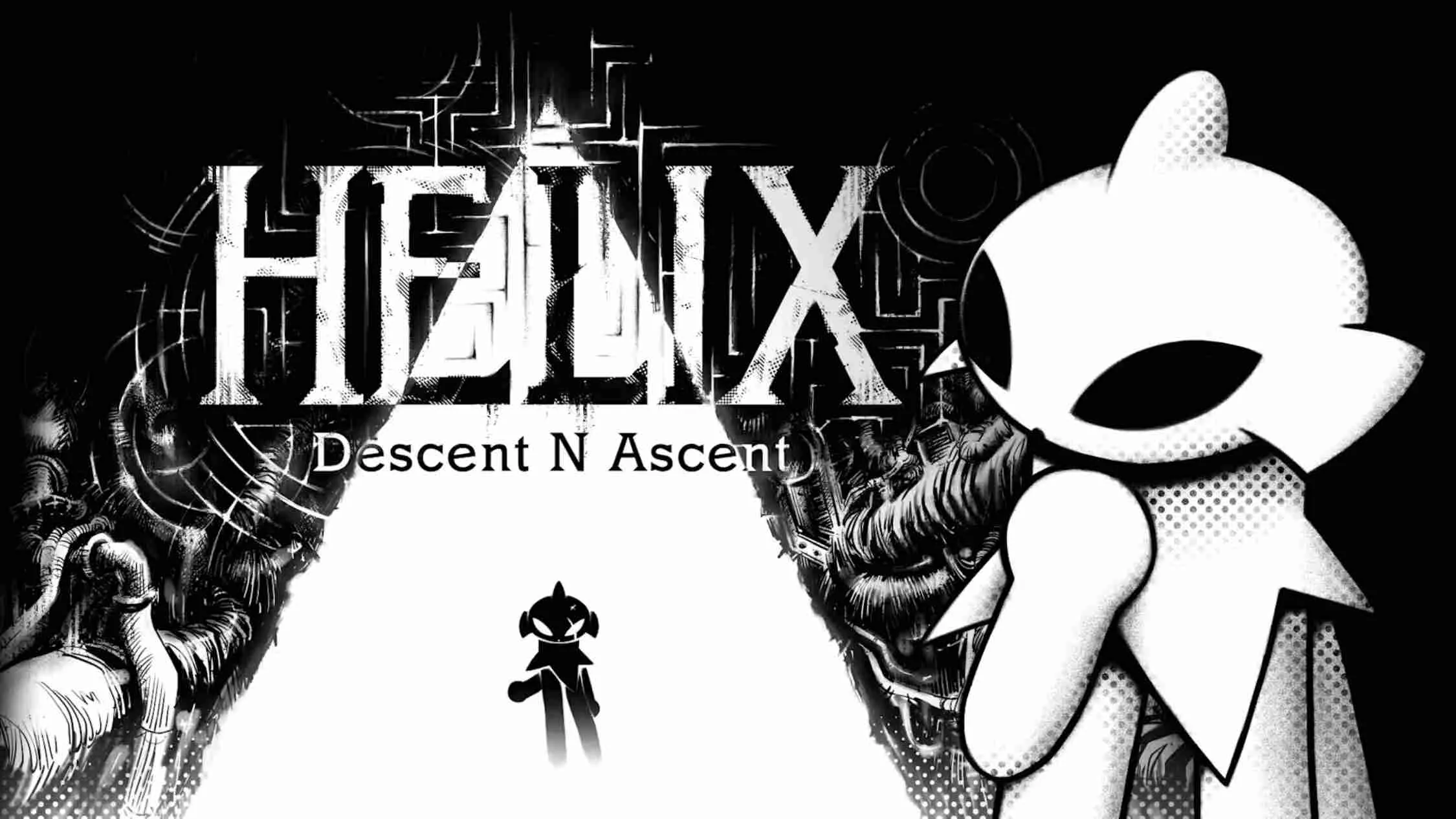 赫利克斯:下坠与攀升 .Helix: Descent N Ascent 中文-17ns一起游戏网