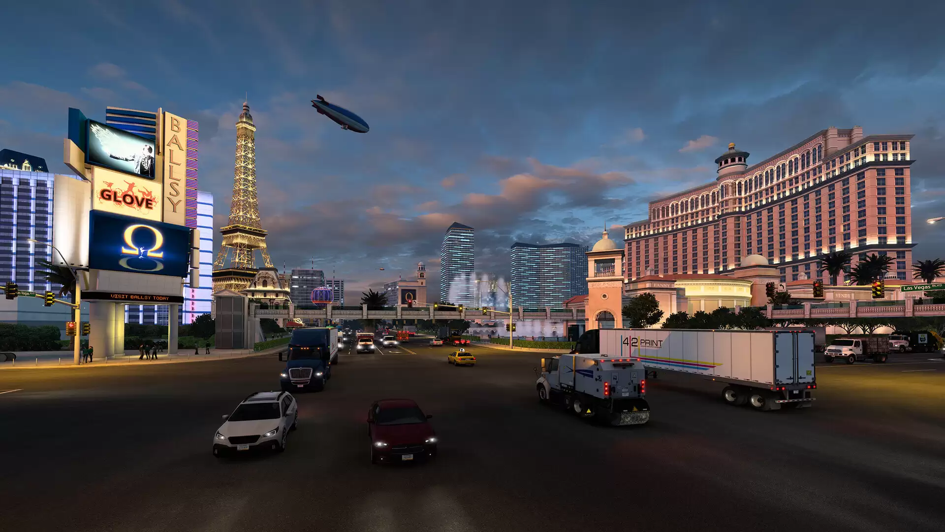 《美国卡车模拟》v1.57.2.0 全DLC中文版