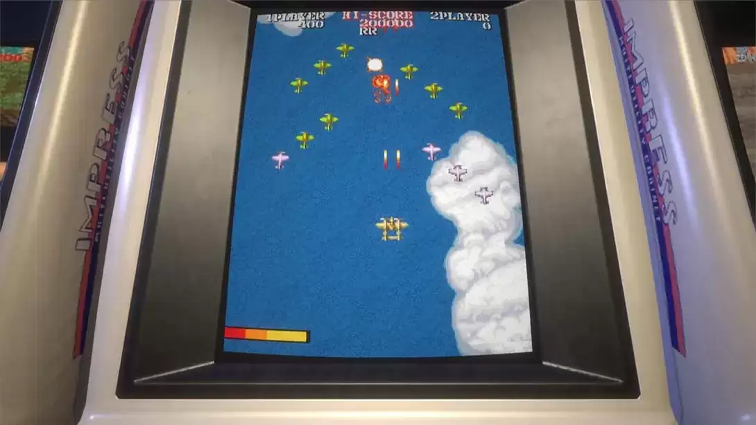 【美版】卡普空街机合集 Capcom Arcade Stadium 中文