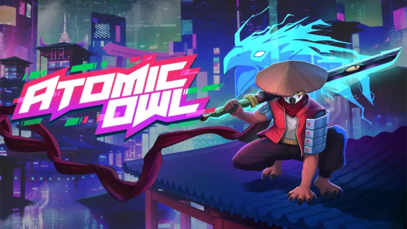 【美版】原子鹰 .Atomic Owl 英语-17ns一起游戏网