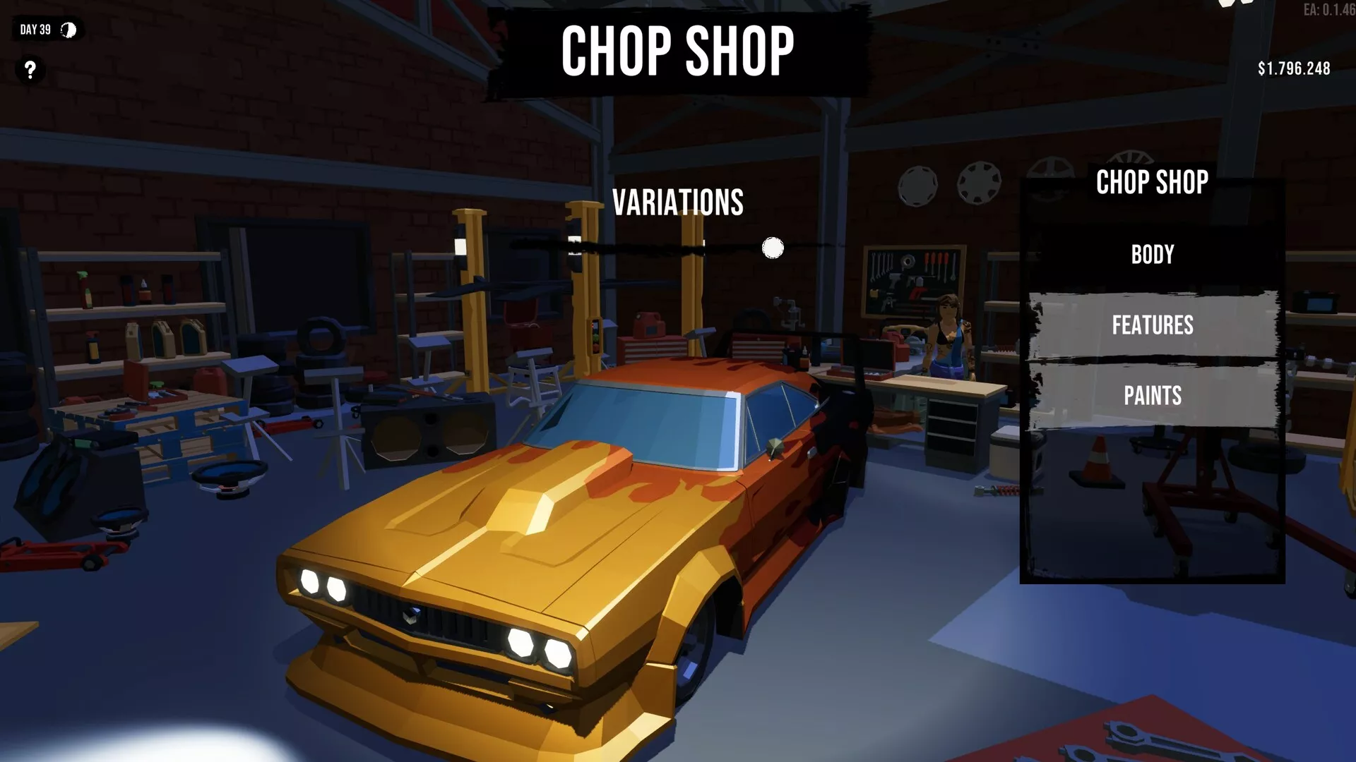 黑帮霸主：地下帝国/The Boss Gangster: Criminal Empire 版本更新