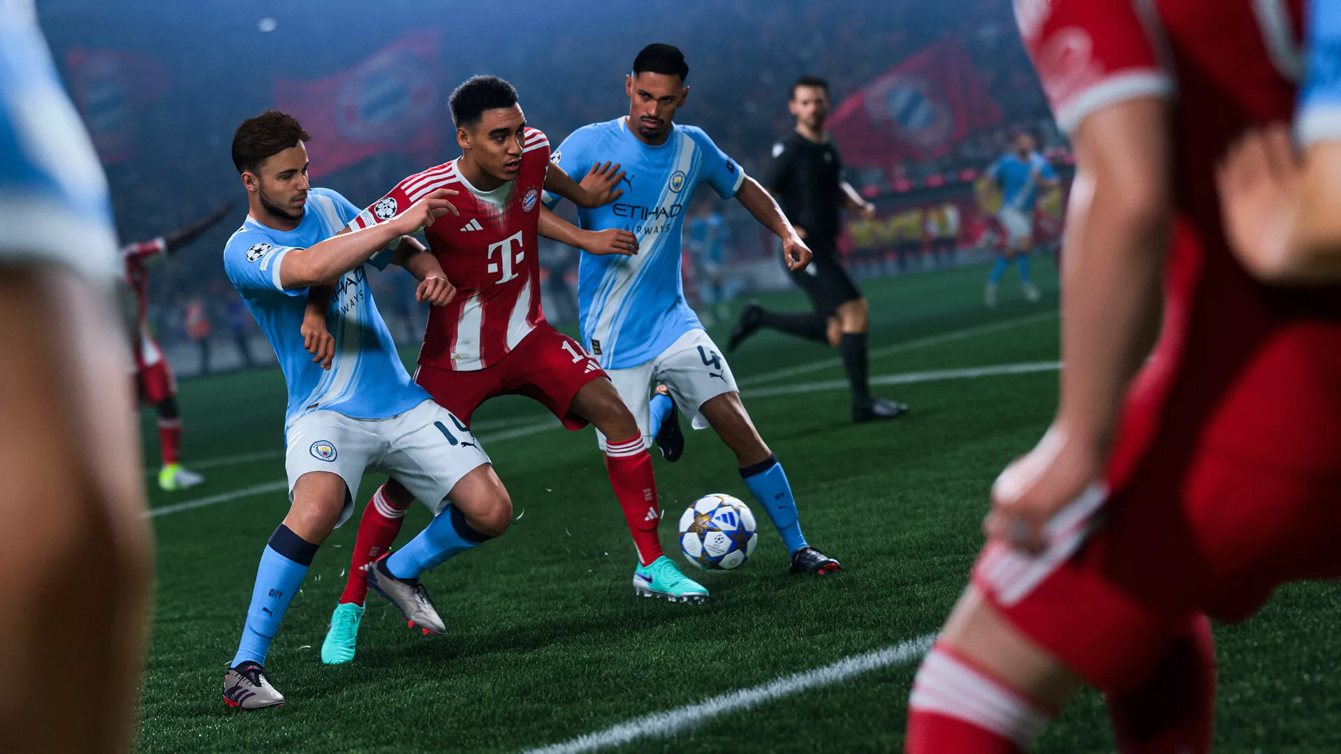 EA体育足球俱乐部26-虚拟机版/EA SPORTS FC 26 HYPERVISOR 版本更新