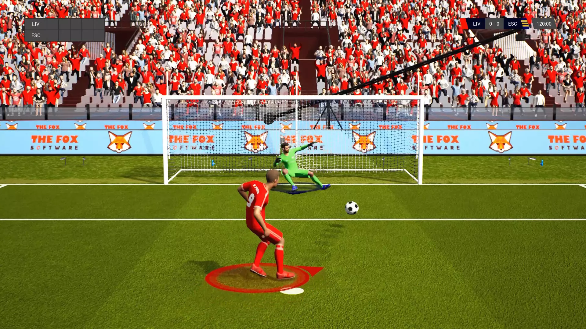 动感足球3/Active Soccer 3 新游发布