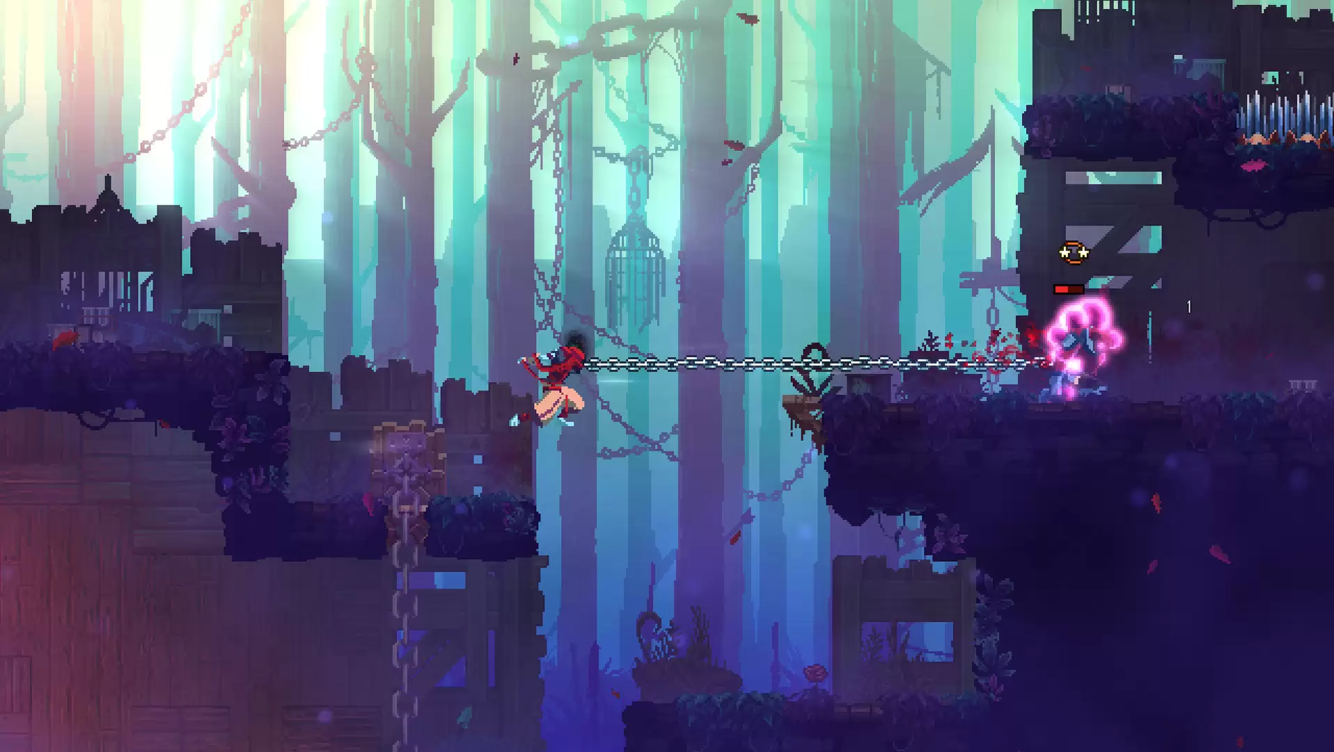 《死亡细胞 Dead Cells》Switch港版中文NSP下载 – 含1.24.0补丁+3DLC-17ns一起游戏网