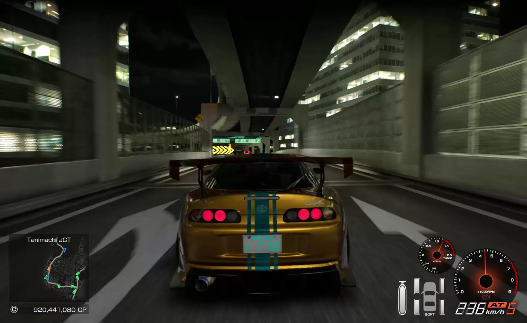 《首都高赛车》v1.0.0正式版