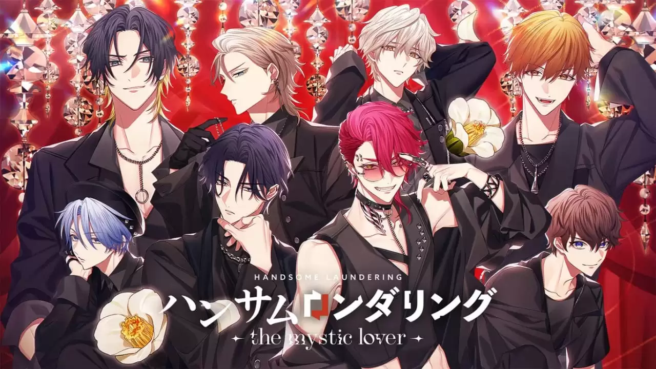 麻烦清理专家咖啡店 -神秘爱人-丨Handsome Laundering: The Mystic Lover-17ns一起游戏网