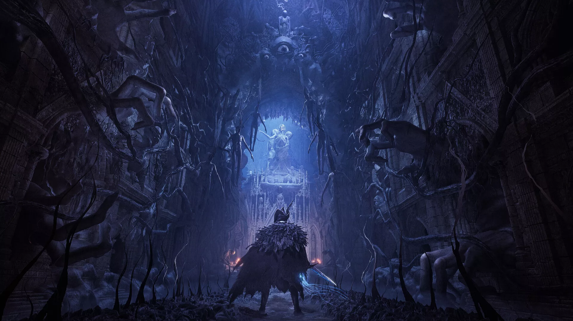 堕落之主/Lords of the Fallen 版本更新