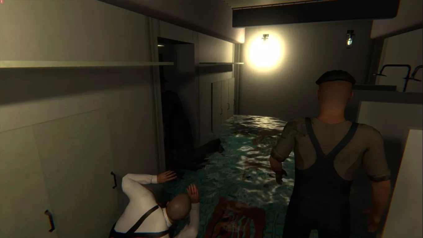 泰坦尼克号生存模拟器 Titanic Survival Simulator 英语