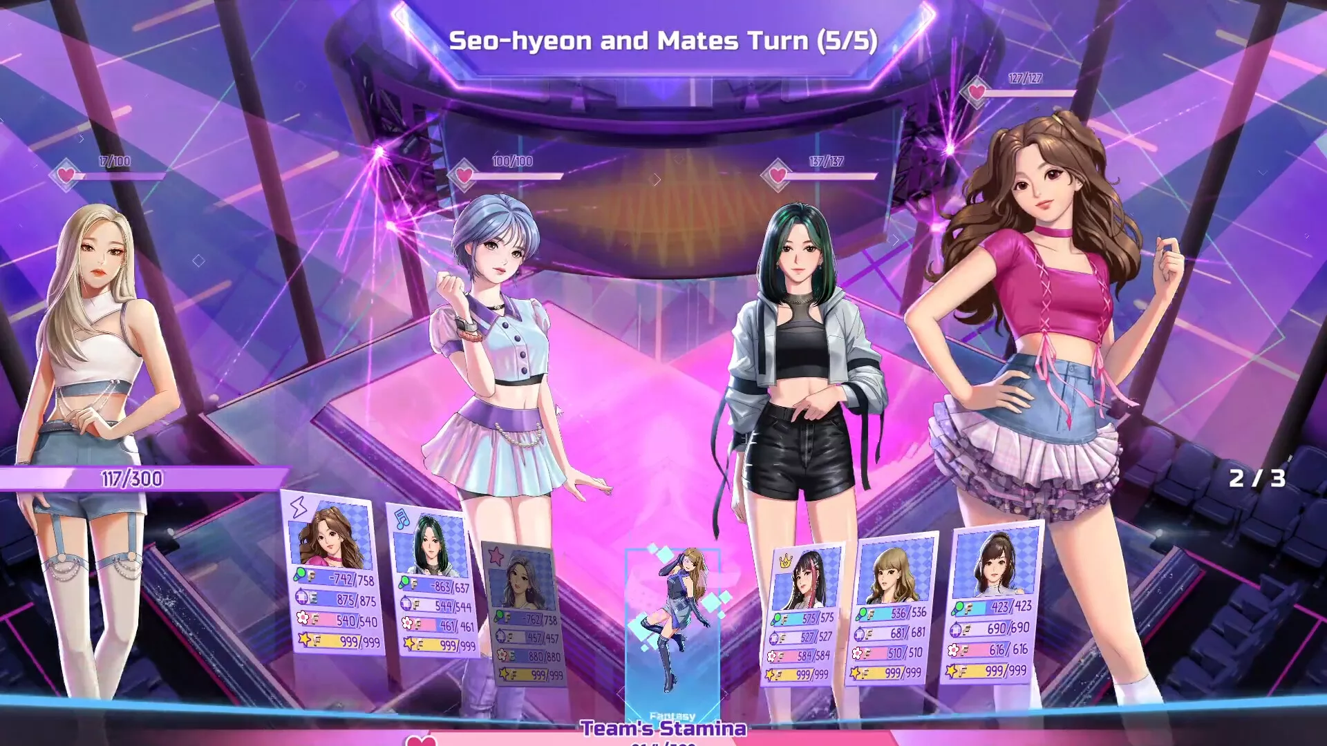 韩流偶像故事: 出道之路/K-pop Idol Stories: Road to Debut 新游发布
