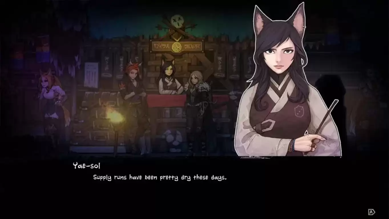 圣铠：冰魂 .Vambrace: Cold Soul 中文