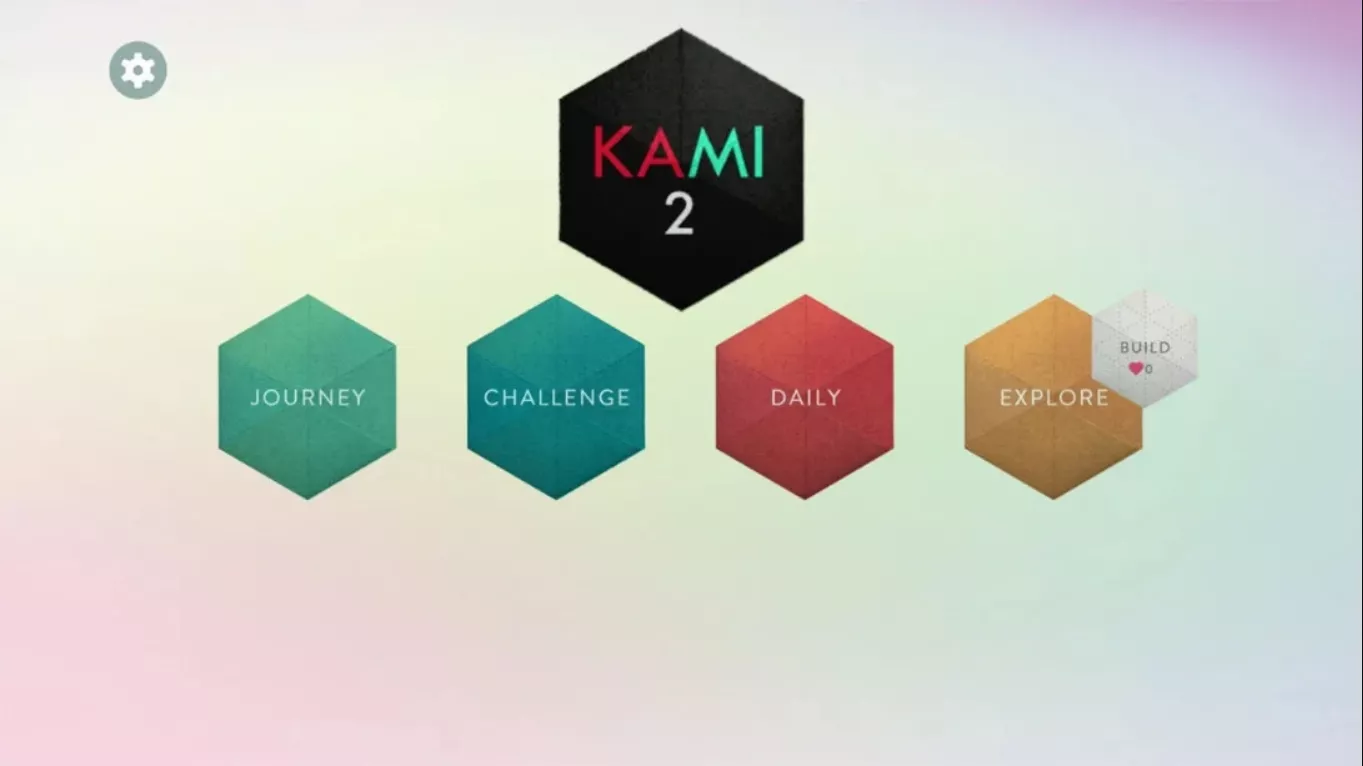 【美版】神之折纸2 .KAMI 2 中文