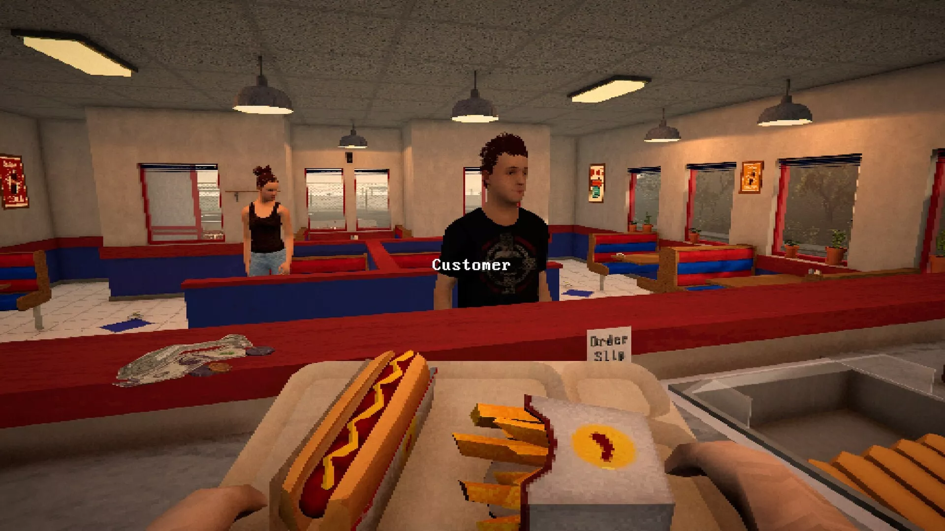 绞肉机：热狗模拟器/Meat Grinder: Hotdog Simulator 新游发布-17ns一起游戏网