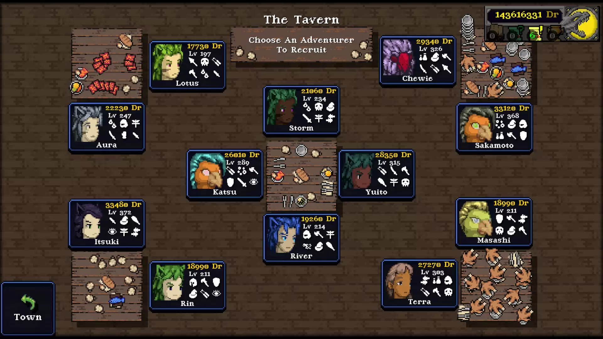 德拉加传说/Legends of Dragaea: Idle Dungeons 版本更新
