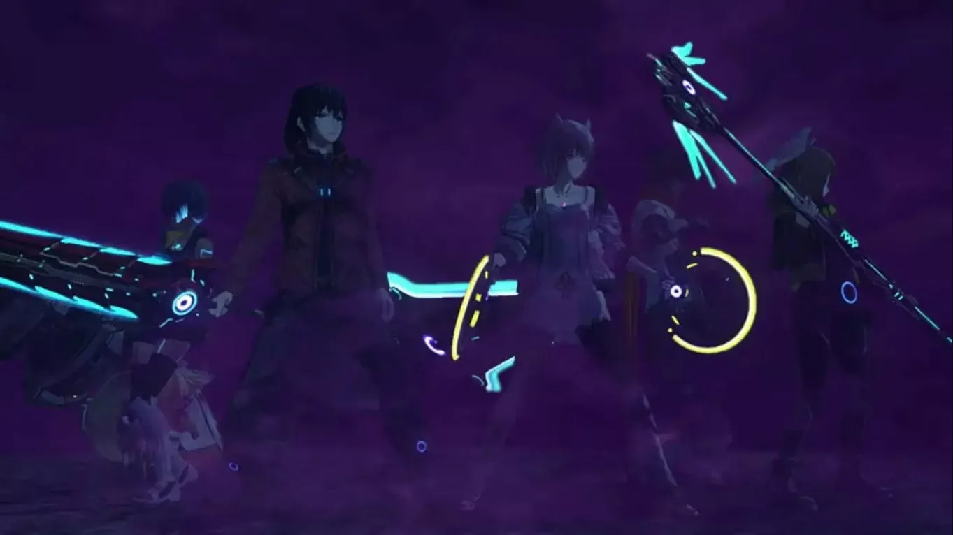 【美版】异度之刃3 Xenoblade Chronicles™ 3 中文配音版 中文 【美版】异度之刃3 Xenoblade Chronicles™ 3 中文配音版 中文
