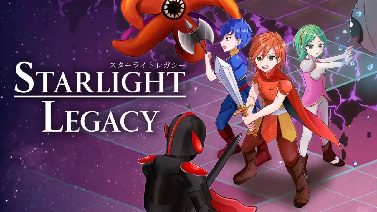 星光遗产丨Starlight Legacy-17ns一起游戏网