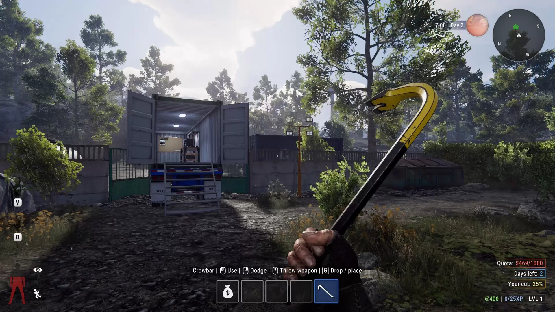 《犯罪模拟器》网络联机版 《犯罪模拟器》网络联机版