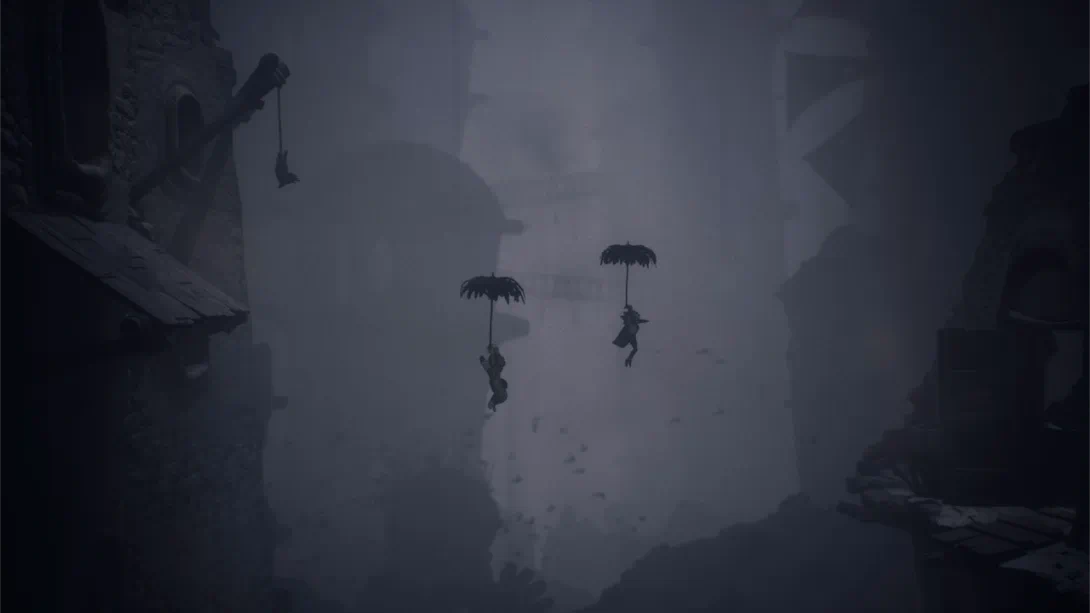【美版】小小噩梦 3 .Little Nightmares III 中文