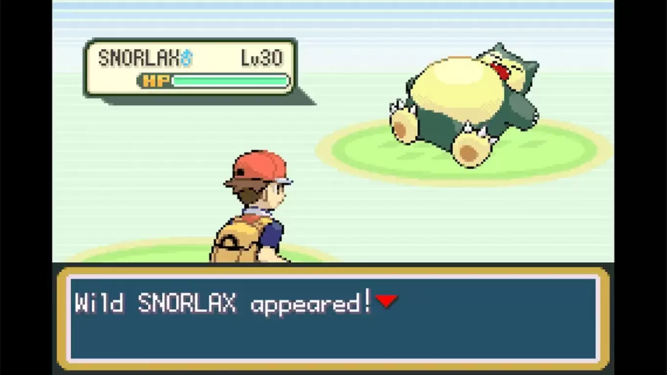 【美版】宝可梦叶绿 .Pokemon LeafGreen 中文汉化 【美版】宝可梦叶绿 .Pokemon LeafGreen 中文汉化