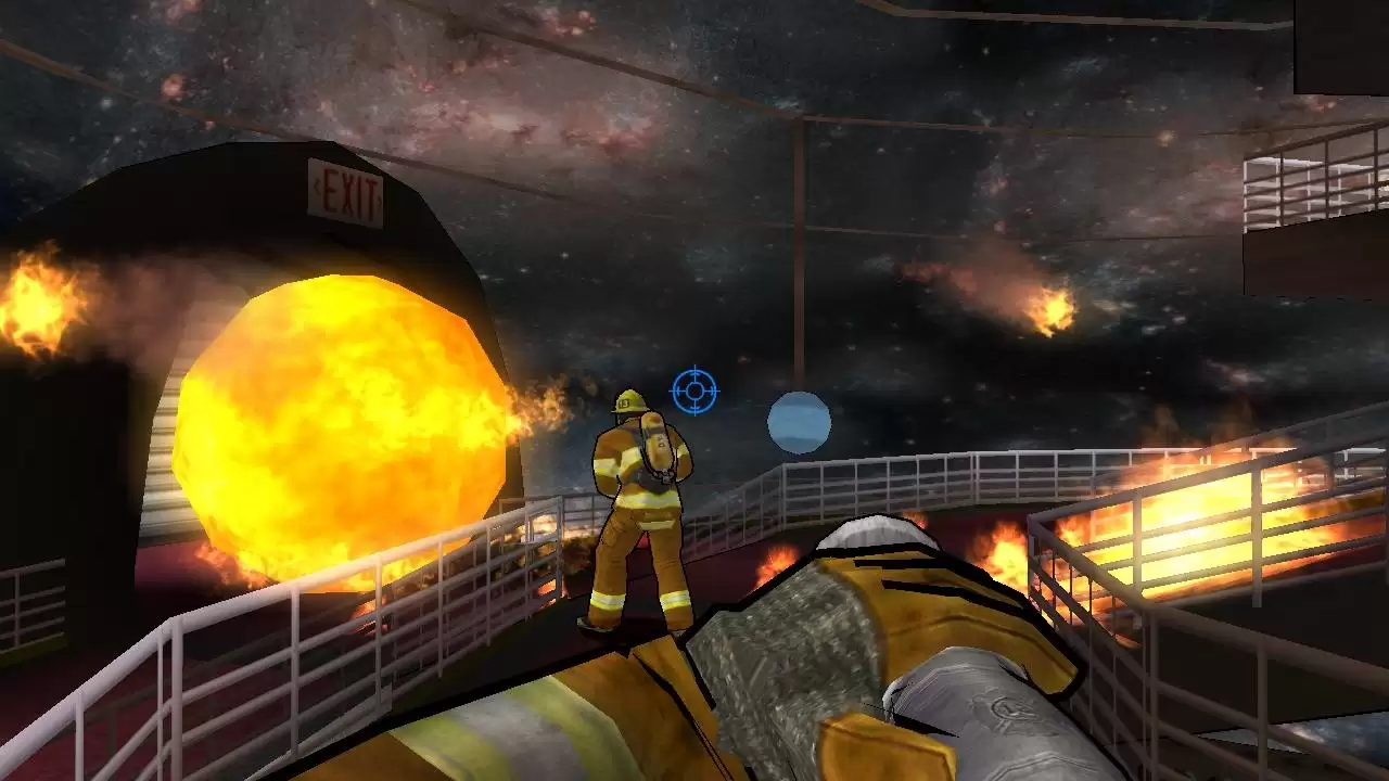 《火场英雄：消防队员 Real Heroes: Firefighter》Switch英文版NSP下载 – 含1.0.0补丁-17ns一起游戏网