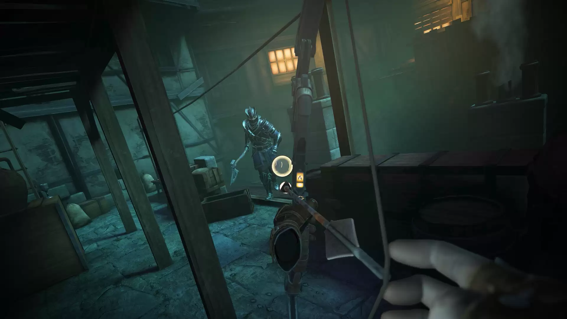 《神偷VR：暗影之遗》中文 支持VR-17ns一起游戏网