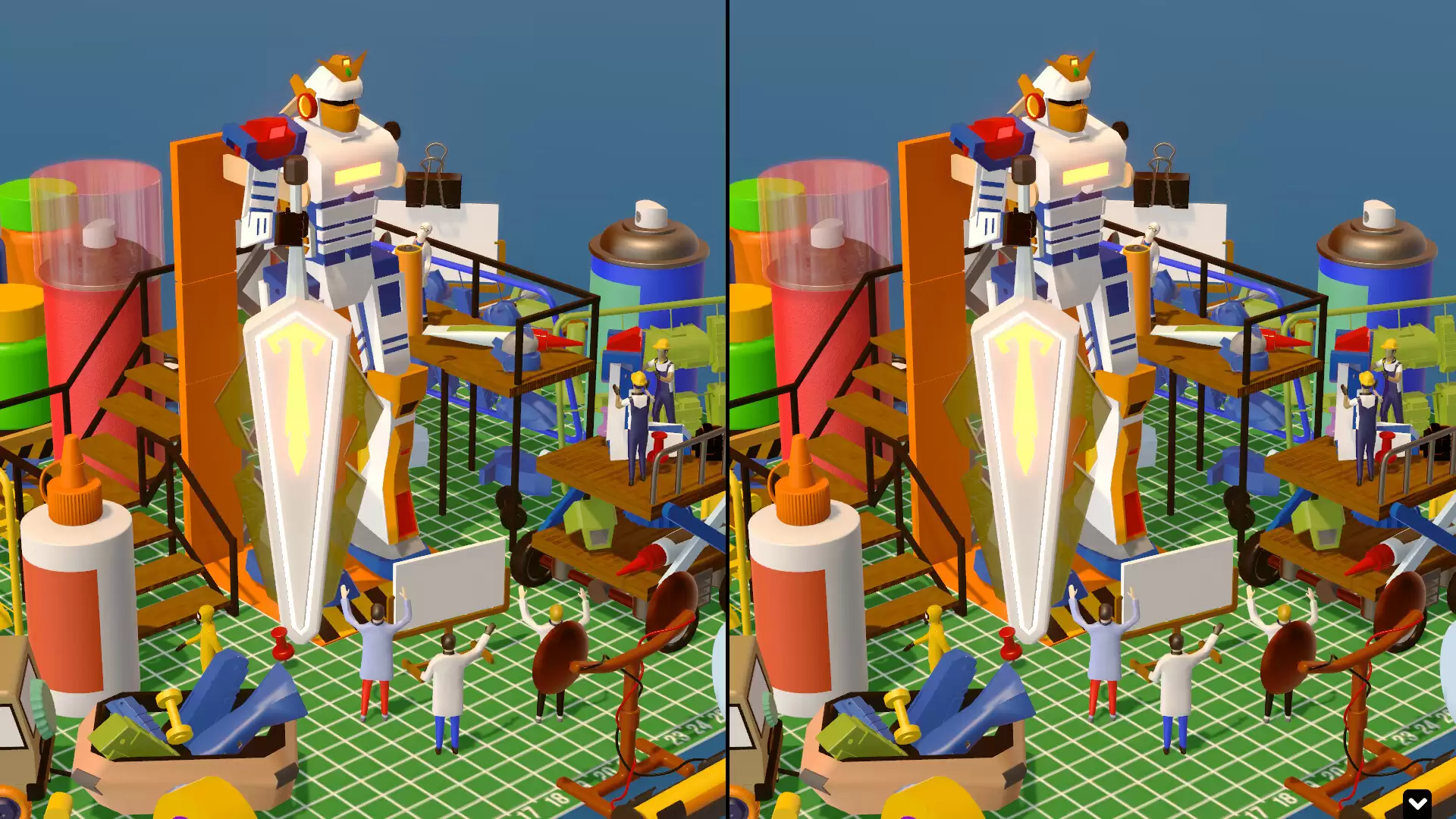 《3D找茬2》中文版-17ns一起游戏网