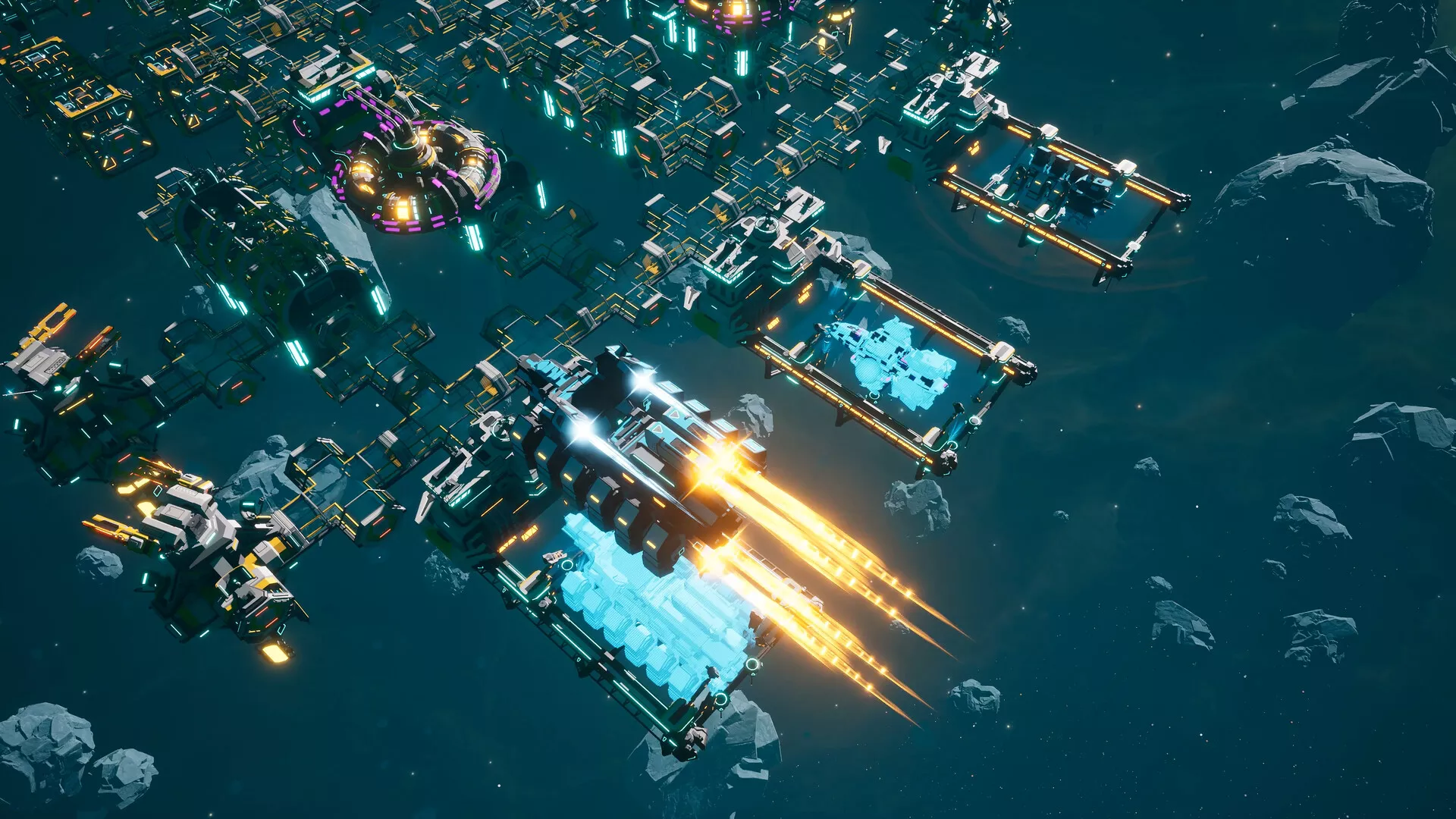外星站/Outworld Station 版本更新-17ns一起游戏网