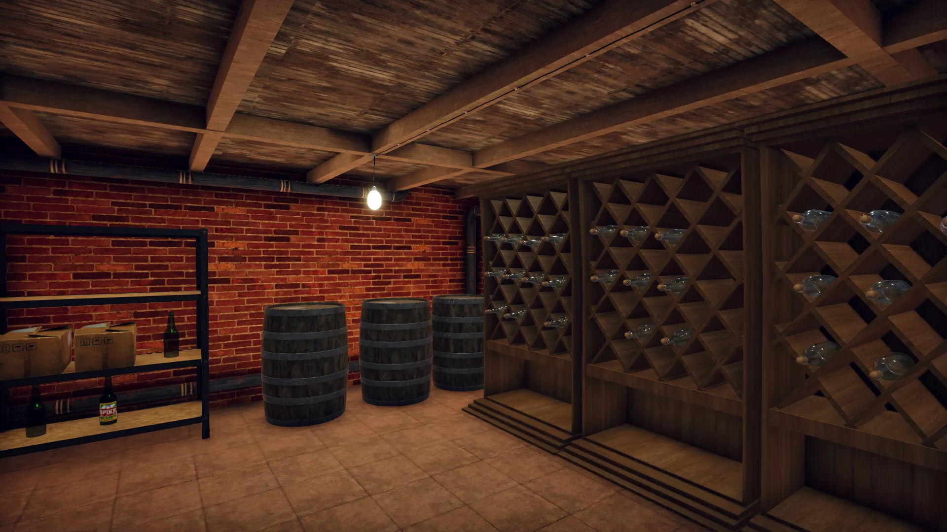 私酿酒师模拟器/私酿达人模拟器/Moonshiner Simulator
