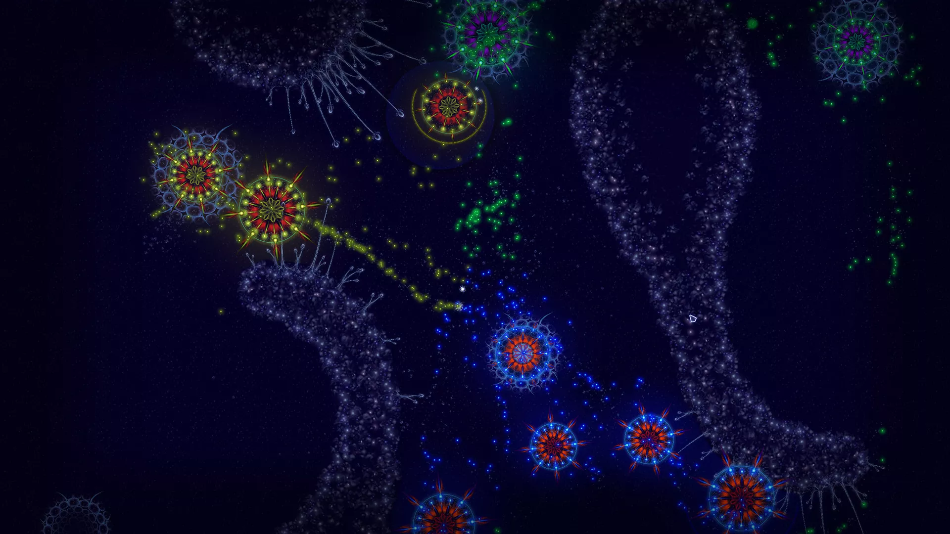 微观世界：细胞生存/细胞生存战/Microcosmum: survival of cells 版本更新