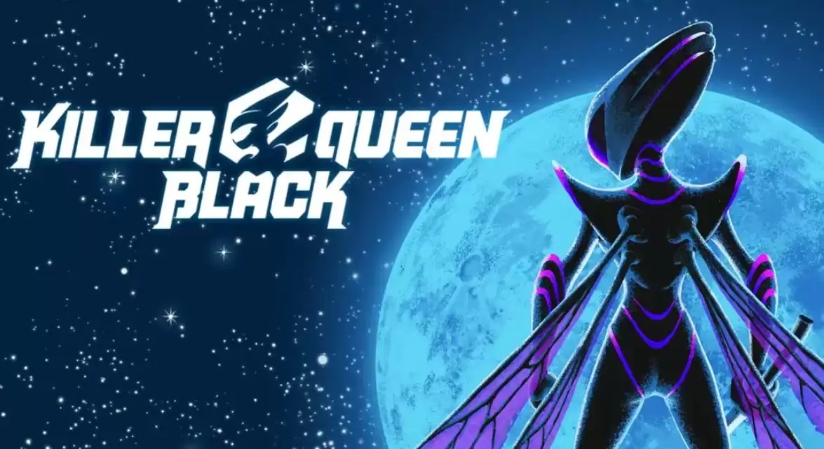 《杀手皇后：黑 Killer Queen Black》Switch英文版NSP下载 – 含1.65补丁-17ns一起游戏网