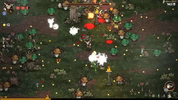 《北欧之烬：诸神黄昏幸存者 Nordic Ashes: Survivors of Ragnarok》Switch NSP下载