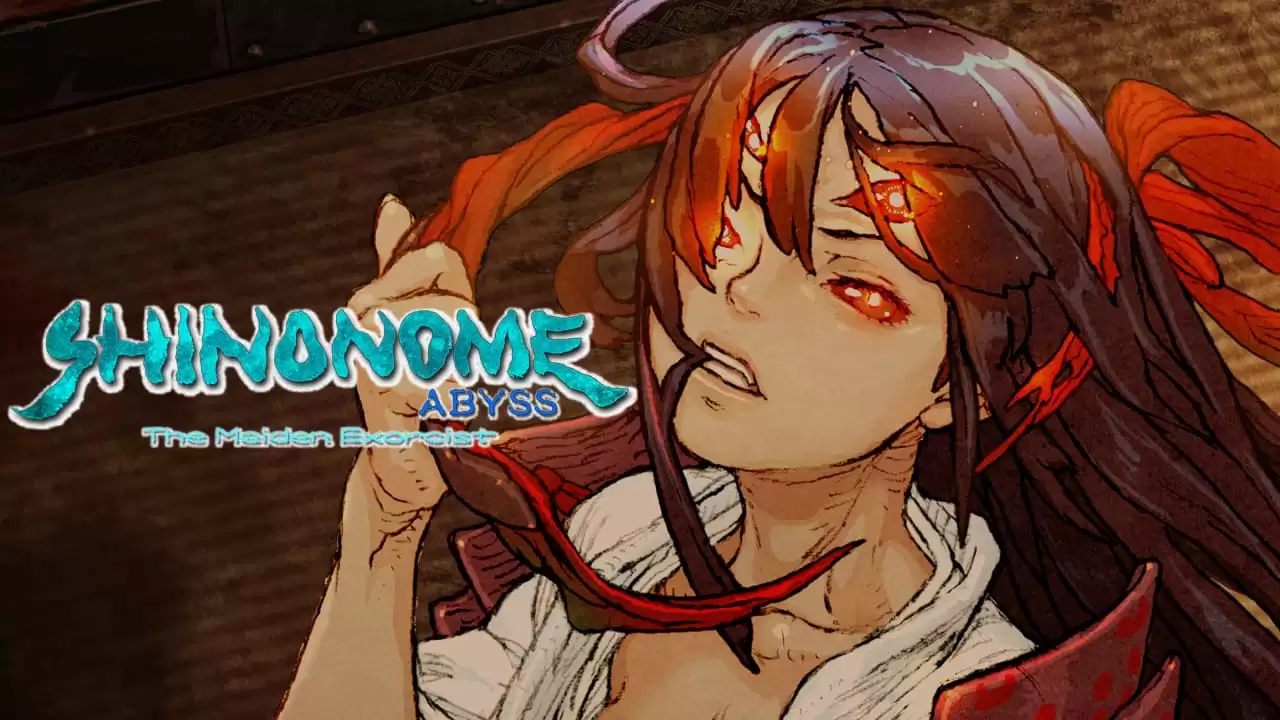 深 四目朝生-阴阳之巫女-丨SHINONOME ABYSS The Maiden Exorcist-17ns一起游戏网