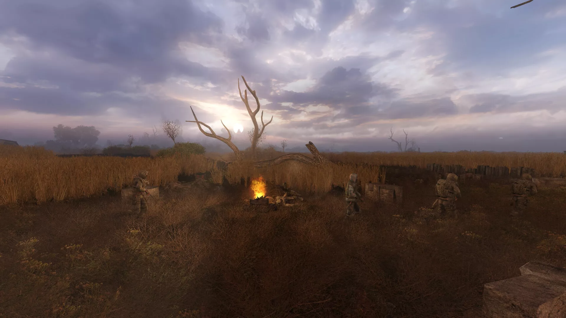 潜行者：晴空增强版/S.T.A.L.K.E.R.: Clear Sky – Enhanced Edition 版本更新
