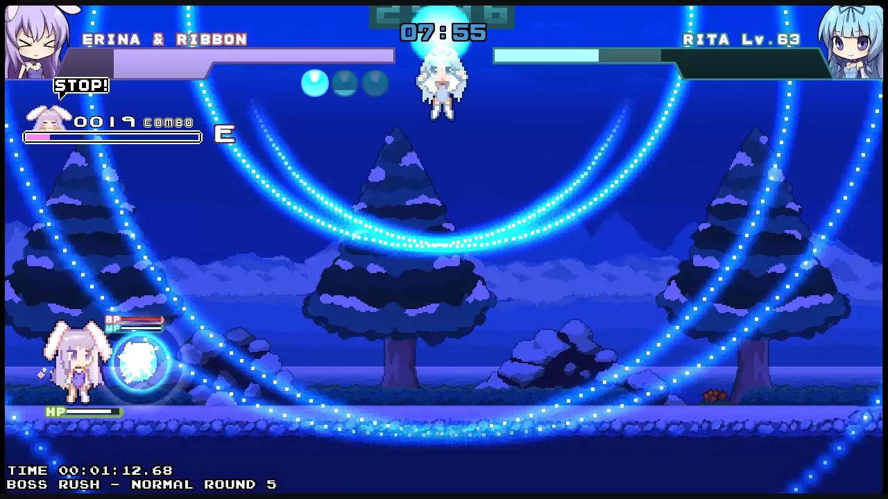 《拉比哩比 Rabi-Ribi》Switch美版中文NSP下载 – 含2.0.2补丁-17ns一起游戏网